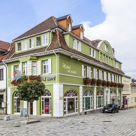 Hotel Garni am Markt Neustadt bei Coburg Exterior foto